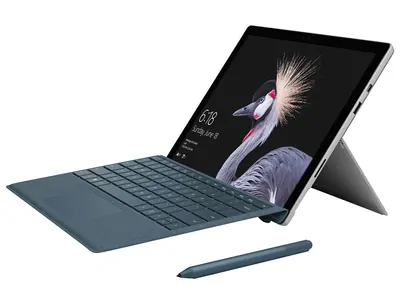 Замена материнской платы на планшете Microsoft Surface Pro 5 в Ростове-на-Дону